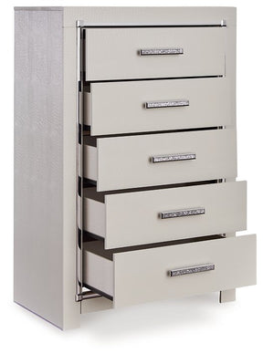 Zyniden Chest of Drawers Half Price Furniture