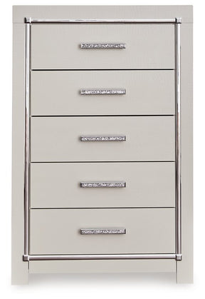 Zyniden Chest of Drawers Half Price Furniture