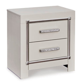 Zyniden Nightstand Half Price Furniture