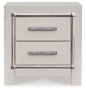 Zyniden Nightstand Half Price Furniture
