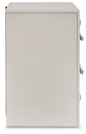 Zyniden Nightstand Half Price Furniture