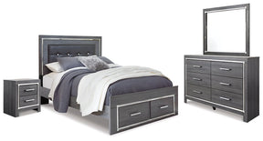 Lodanna Bedroom Set - Half Price Furniture