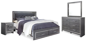 Lodanna Bedroom Set - Half Price Furniture