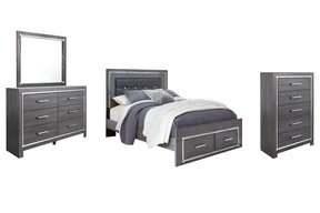 Lodanna Bedroom Set - Half Price Furniture