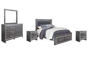 Lodanna Bedroom Set - Half Price Furniture