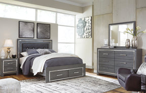 Lodanna Bedroom Set - Half Price Furniture