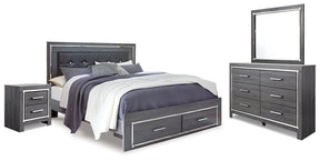 Lodanna Bedroom Set - Half Price Furniture