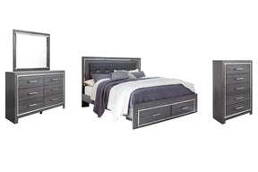 Lodanna Bedroom Set - Half Price Furniture