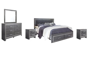 Lodanna Bedroom Set - Half Price Furniture