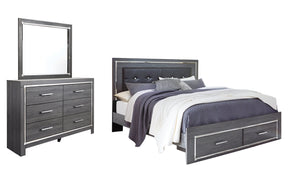 Lodanna Bedroom Set - Half Price Furniture