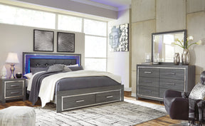 Lodanna Bedroom Set - Half Price Furniture