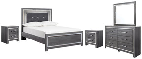 Lodanna Bedroom Set - Half Price Furniture