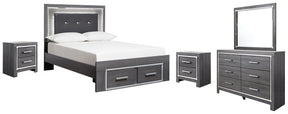 Lodanna Bedroom Set - Half Price Furniture