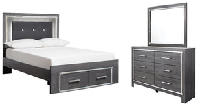 Lodanna Bedroom Set - Half Price Furniture