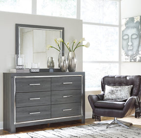 Lodanna Dresser - Half Price Furniture