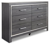 Lodanna Dresser  Half Price Furniture