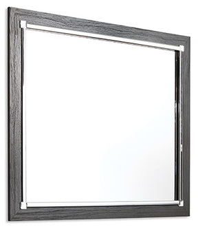 Lodanna Bedroom Mirror - Half Price Furniture