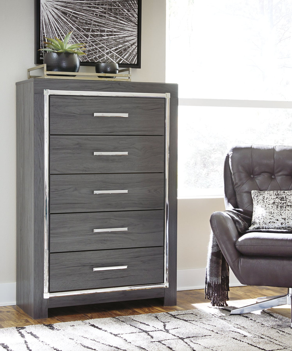 Lodanna Chest of Drawers  Half Price Furniture