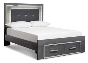 Lodanna Bedroom Set - Half Price Furniture