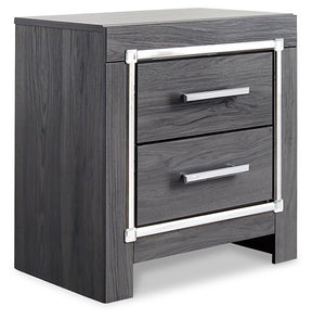 Lodanna Nightstand  Half Price Furniture