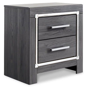 Lodanna Bedroom Set - Half Price Furniture