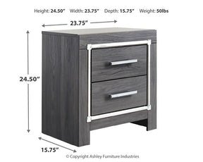 Lodanna Bedroom Set - Half Price Furniture