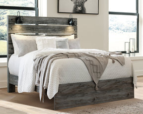 Baystorm Bed - Bed - Half Price Furniture