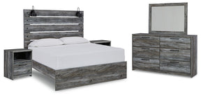 Baystorm Bedroom Set - Youth Bedroom Set - Half Price Furniture