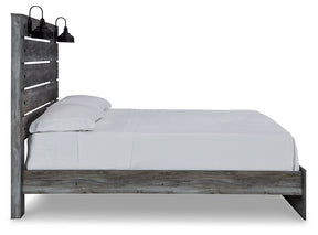 Baystorm Bed - Bed - Half Price Furniture
