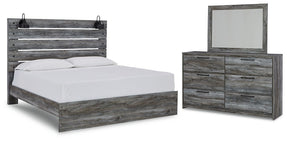 Baystorm Bedroom Set - Half Price Furniture