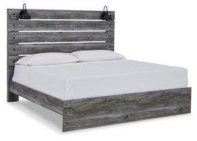 Baystorm Bed - Bed - Half Price Furniture