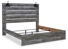 Baystorm Bed - Bed - Half Price Furniture