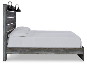 Baystorm Bed - Bed - Half Price Furniture