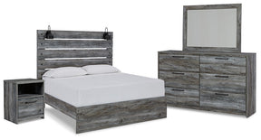 Baystorm Bedroom Set - Half Price Furniture