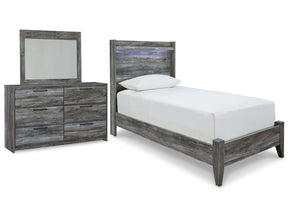 Baystorm Bedroom Set - Youth Bedroom Set - Half Price Furniture