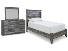 Baystorm Bedroom Set - Half Price Furniture