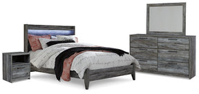 Baystorm Bedroom Set - Youth Bedroom Set - Half Price Furniture