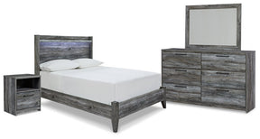 Baystorm Bedroom Set - Youth Bedroom Set - Half Price Furniture