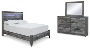 Baystorm Bedroom Set - Youth Bedroom Set - Half Price Furniture
