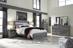 Baystorm Nightstand Half Price Furniture