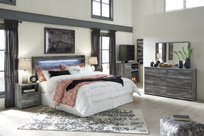 Baystorm Bed - Bed - Half Price Furniture