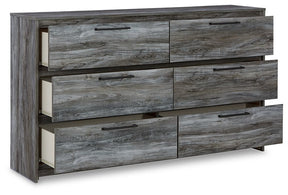 Baystorm Dresser - Dresser - Half Price Furniture