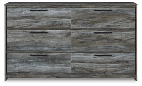 Baystorm Dresser - Dresser - Half Price Furniture