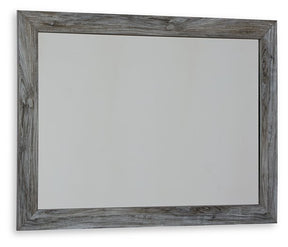 Baystorm Bedroom Mirror Half Price Furniture