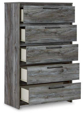 Baystorm Chest of Drawers Half Price Furniture