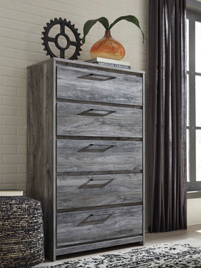 Baystorm Chest of Drawers - Half Price Furniture