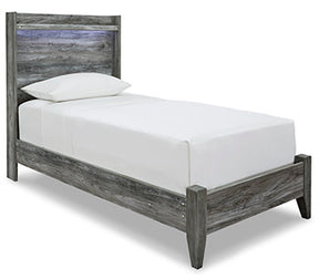Baystorm Youth Bed Half Price Furniture
