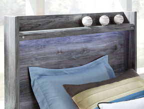 Baystorm Bed - Bed - Half Price Furniture