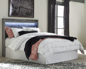 Baystorm Storage Bed Half Price Furniture
