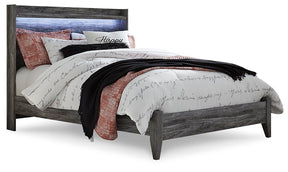 Baystorm Bed - Bed - Half Price Furniture